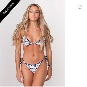 NWT Zaful Bikini